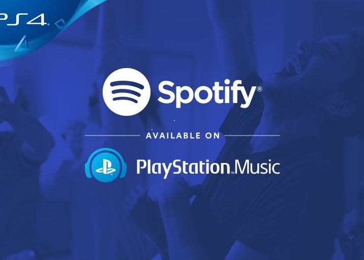 Spotify este de acum disponibil si pe PlayStation 4 Spotify Este De Acum Disponibil Si Pe Playstation 4