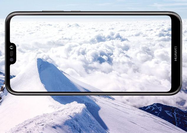 Au inceput precomenzile pentru Huawei P20 Lite! Arata ca iPhone X, costa mult mai putin Au Inceput Precomenzile Pentru Huawei P20 Lite Arata Ca Iphone X Costa Mult Mai Putin