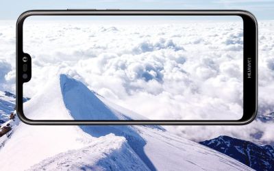 Au inceput precomenzile pentru Huawei P20 Lite! Arata ca iPhone X, costa mult mai putin