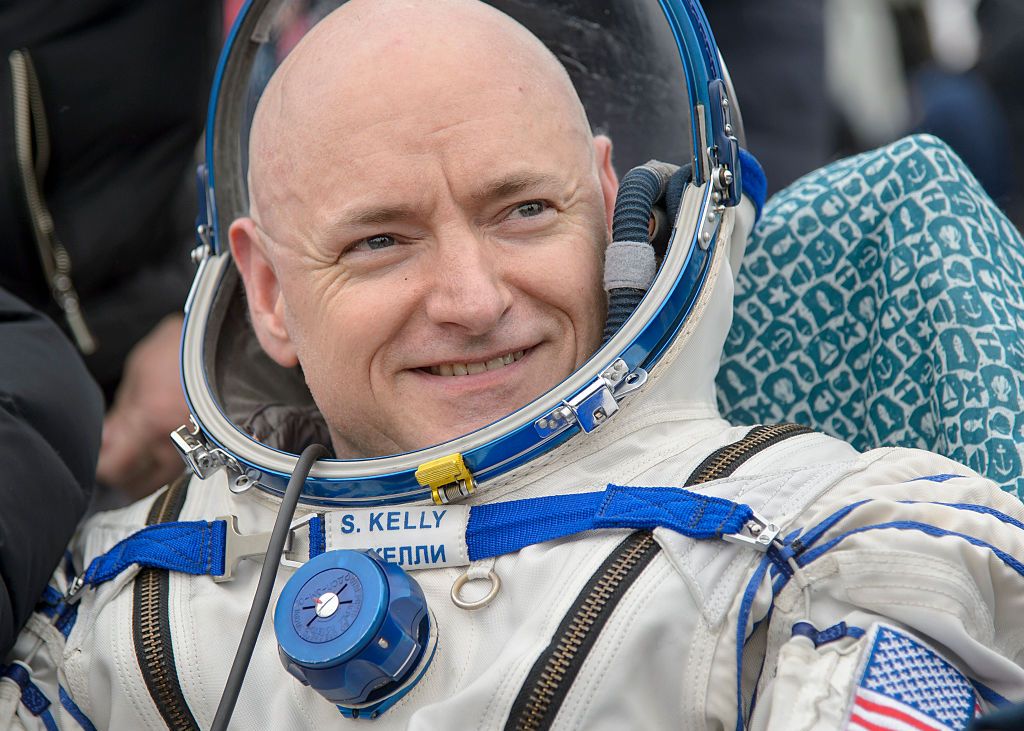 Astronautul Scott Kelly A Suferit Mutatii Genetice Dupa Ce A Stat Pe Statia Spatiala