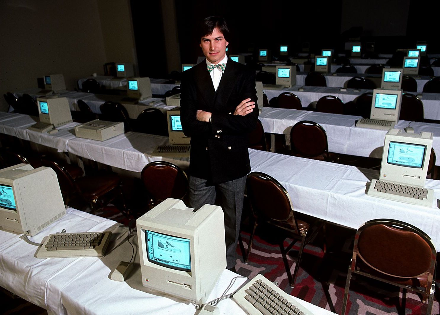 Ce Scria Intr O Cerere De Angajare Depusa De Steve Jobs Cu 3 Ani Inainte Sa Fondeze Apple