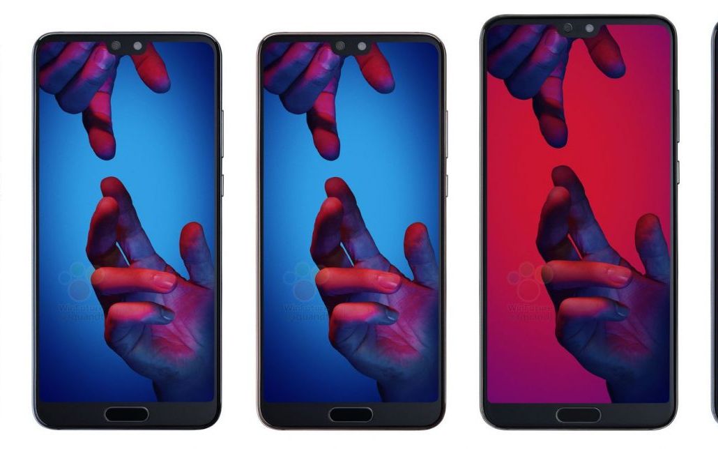 Lovitura Sub Centura Data De Huawei P20 Va Avea O Functie Care Se Regaseste Si La Galaxy S9
