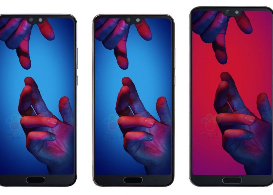 Lovitura Sub Centura Data De Huawei P20 Va Avea O Functie Care Se Regaseste Si La Galaxy S9