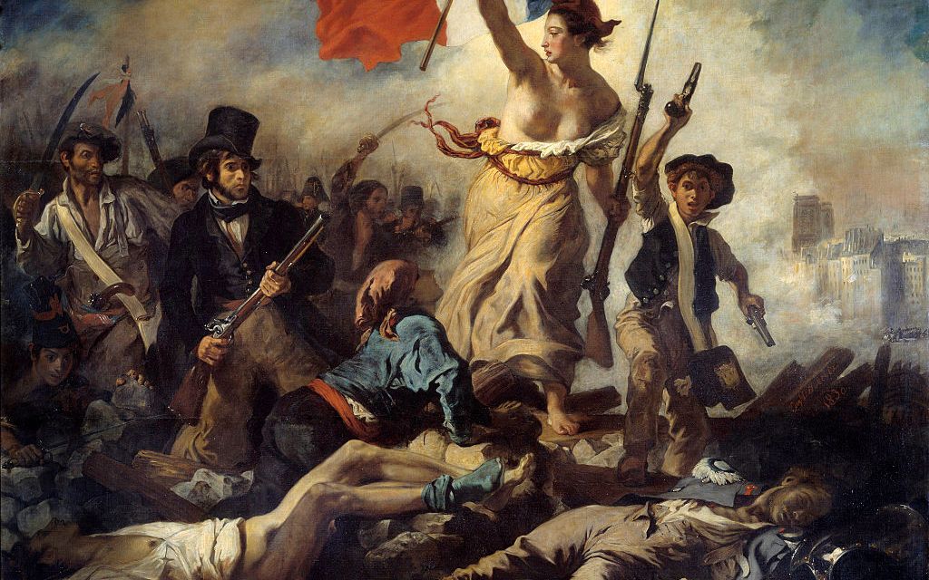 Facebook Implicat Intr Un Nou Scandal De Cenzurare A Interzis O Pictura Celebra Ce Infatisa Tabloul