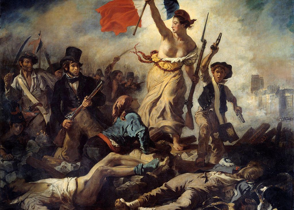 Facebook Implicat Intr Un Nou Scandal De Cenzurare A Interzis O Pictura Celebra Ce Infatisa Tabloul