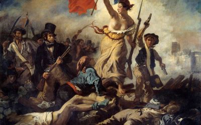 Facebook, implicat intr-un nou scandal de cenzura: a interzis o pictura celebra! Ce infatisa tabloul