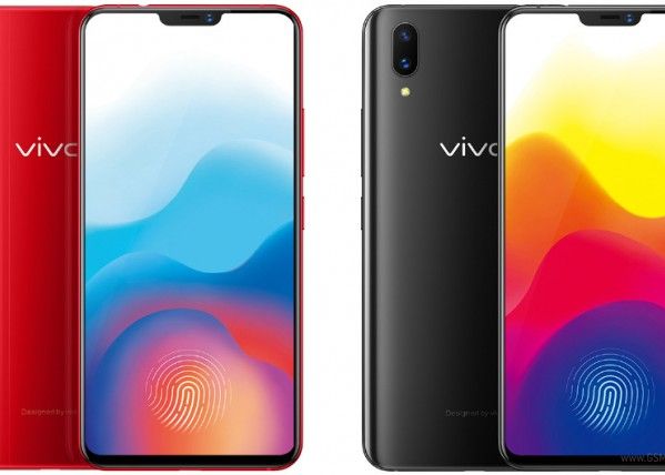 Vivo Lanseaza Al Doilea Smartphone Cu Senzor De Amprenta Integrat In Ecran