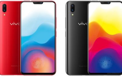Vivo lanseaza al doilea smartphone cu senzor de amprenta integrat in ecran