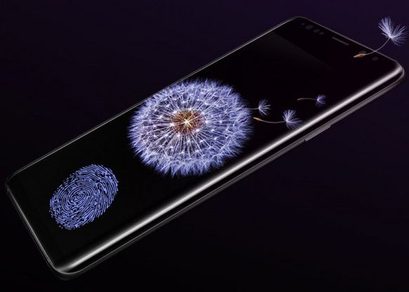 Va Fi Primul Smartphone Samsung Cu Senzor De Amprenta In Ecran Cand Va Fi Lansat