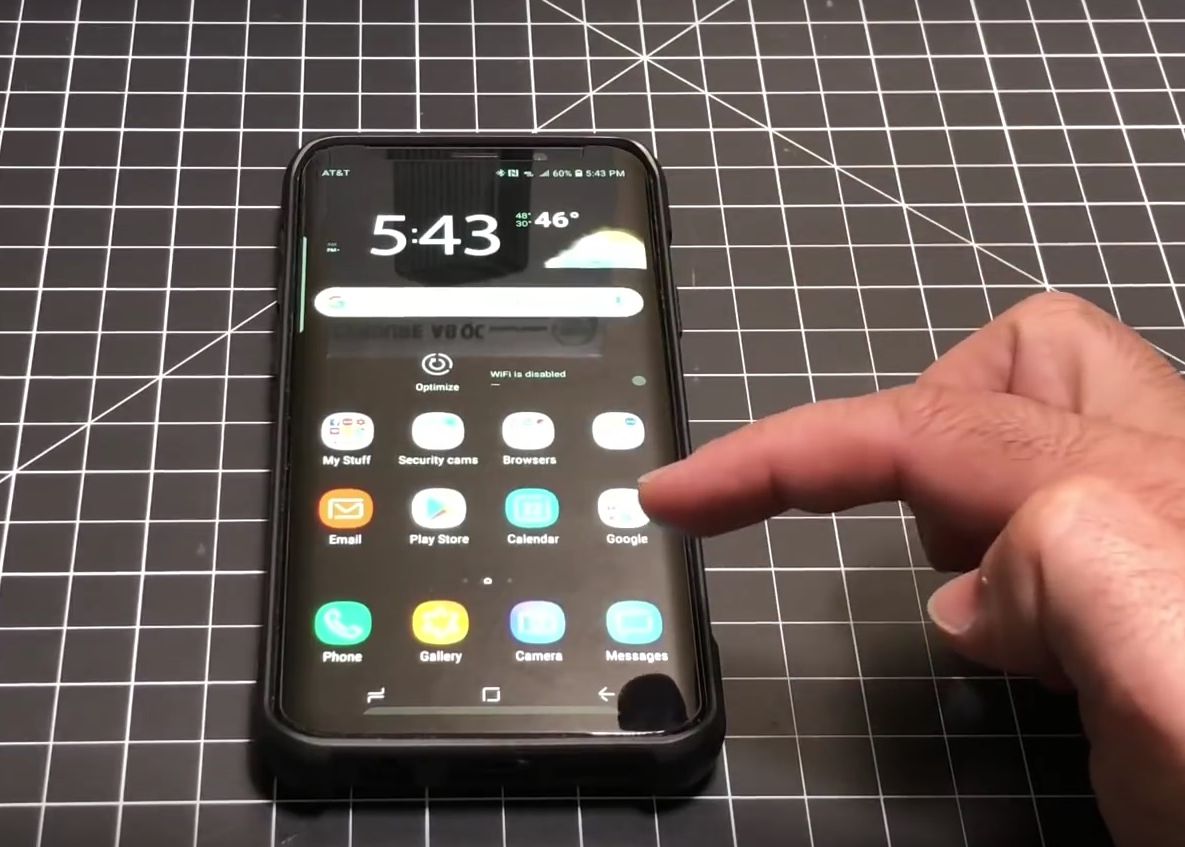 Probleme cu ecranul de la Galaxy S9 si S9+! Ce-au patit mai multi utilizatori Probleme Cu Ecranul De La Galaxy S9 Si S9 Ce Au Patit Mai Multi Utilizatori