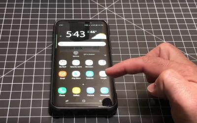 Probleme cu ecranul de la Galaxy S9 si S9+! Ce-au patit mai multi utilizatori