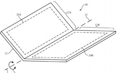 Apple pregateste un iPhone care se va deschide ca o carte. Cand va fi lansat telefonul