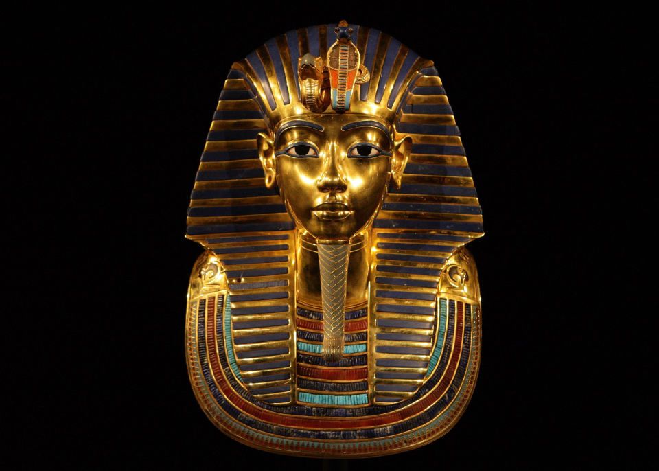 Adevarul despre Tutankhamon. Descoperirea care schimba tot ce stiam despre celebrul faraon Adevarul Despre Tutankhamon Descoperirea Care Schimba Tot Ce Stiam Despre Celebrul Faraon