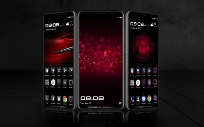 Primul smartphone cu 512GB a devenit realitate! Are doi senzori de amprenta, unul integrat in ecran