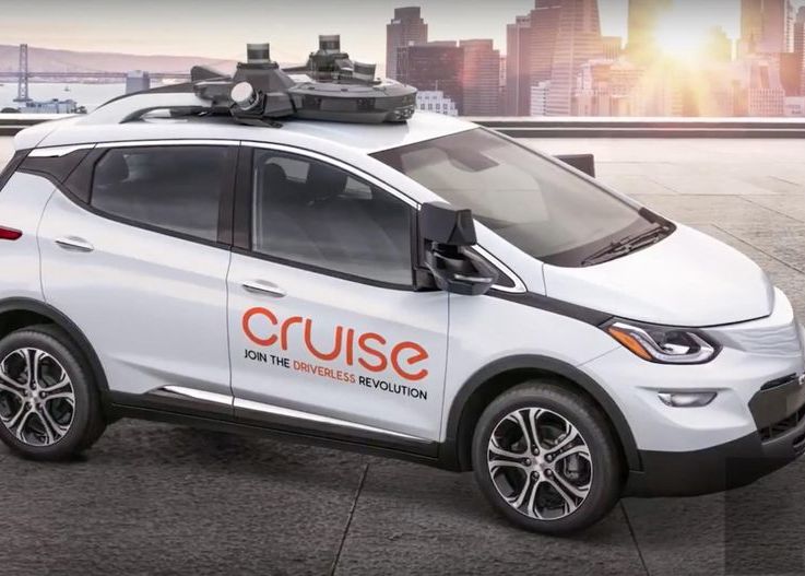 O Masina Cu Pilot Automat Amendata Pentru Abateri In Trafic Ce Reguli A Incalcat