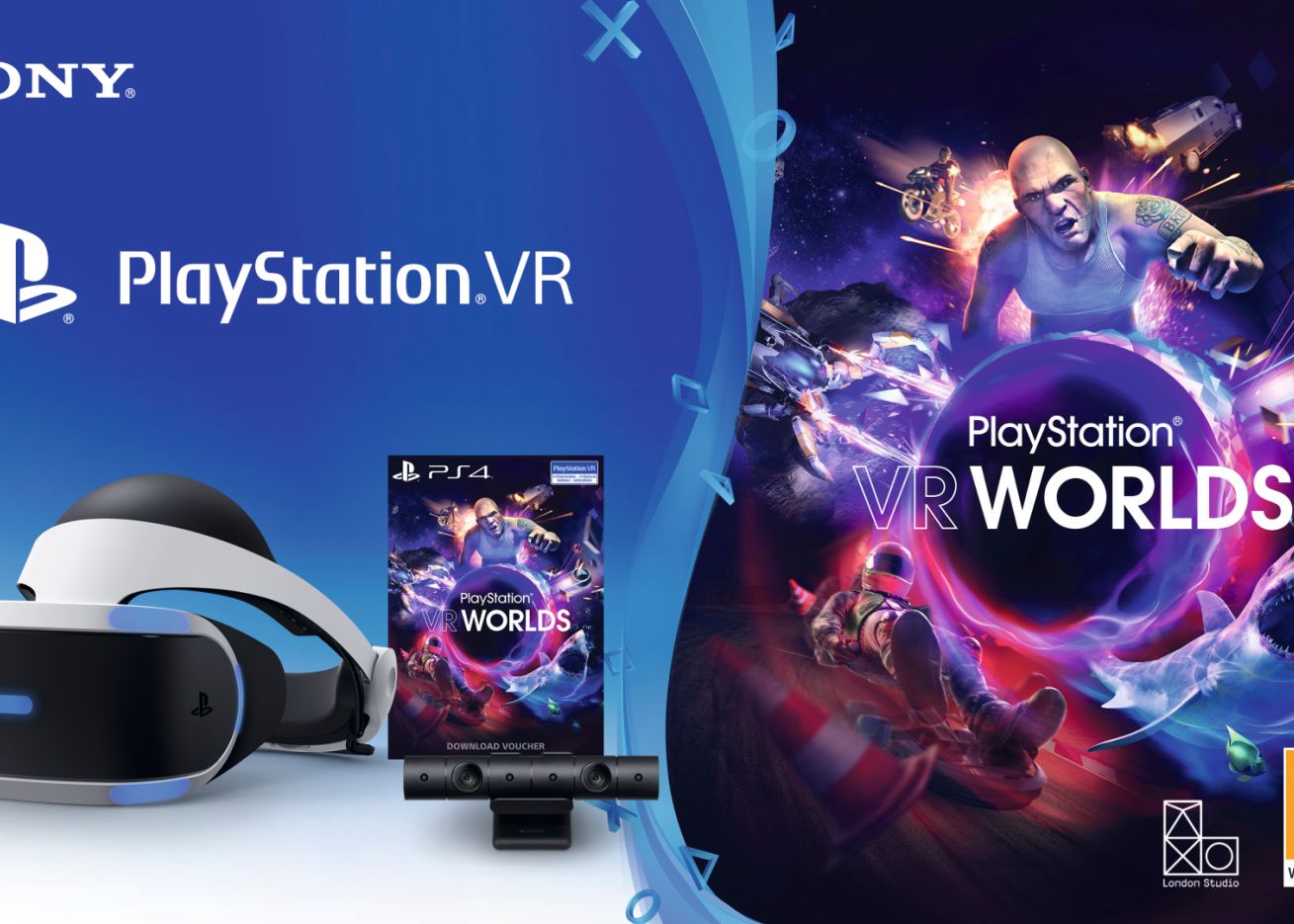 Reducere mare de pret pentru PlayStation VR! Cat va costa de acum kitul de realitate virtuala Reducere Mare De Pret Pentru Playstation Vr Cat Va Costa De Acum Kitul De Realitate Virtuala