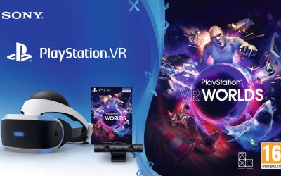 Reducere mare de pret pentru PlayStation VR! Cat va costa de acum kitul de realitate virtuala