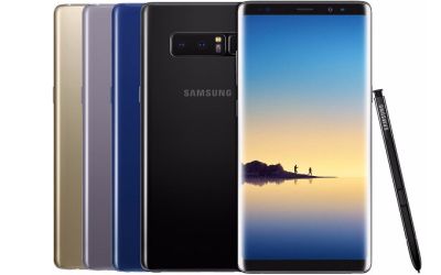 Cand vor fi lansate noile telefoane iPhone Xs si Galaxy Note 9?