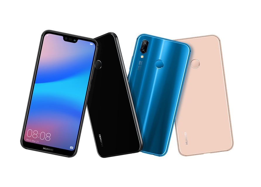 Huawei P20 Lite Este Disponbil In Romania Cat Costa Telefonul Conceput Special Pentru Tineri