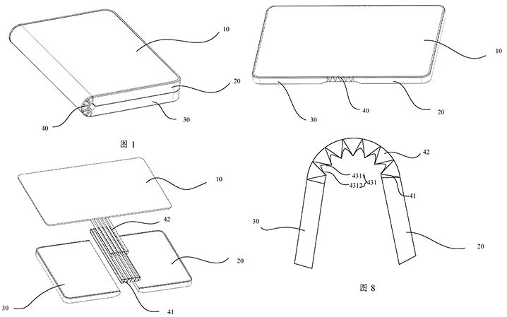 Huawei Va Produce Un Smartphone Pliabil Care Se Transforma In Tableta