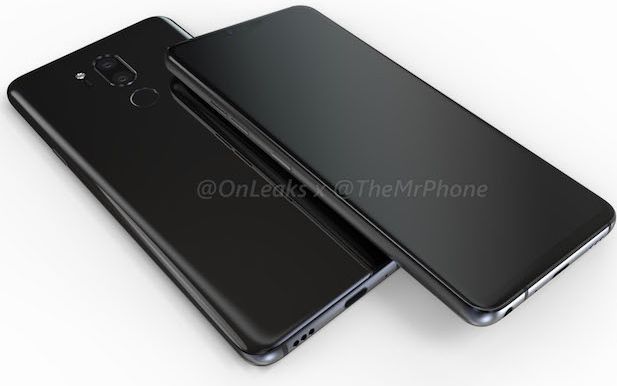 Primele imagini cu LG G7. Telefonul va avea un soft special, care modifica ecranul Primele Imagini Cu Lg G7 Telefonul Va Avea Un Soft Special Care Modifica Ecranul