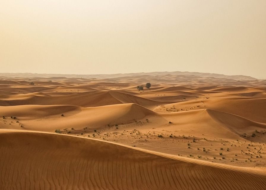 Fenomen Tulburator Observat In Desertul Sahara Cercetatorii Trag Un Semnal De Alarma