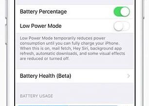 Apple a lansat iOS 11.3. Noi optiuni pentru gestionarea performantei telefonului si a datelor personale Apple A Lansat Ios 11 3 Cu Noi Optiuni Pentru Gestionarea Performantei Telefonului Si A Datelor Personale