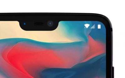OnePlus 6 va avea ecran ca iPhone X si specificatii impresionante