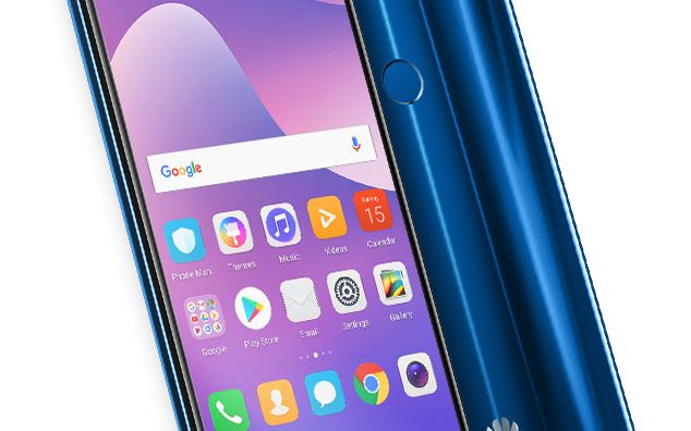 Huawei Lanseaza Y7 Prime 2018 Un Smartphone Ieftin Cu Camera Foto Duala