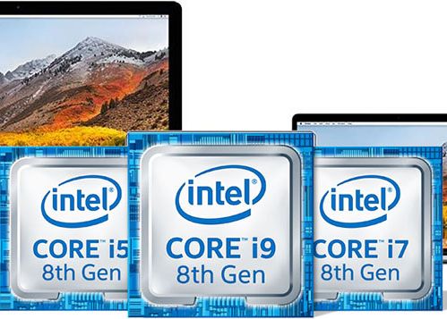 Intel A Prezentat Noile Procesoare De Generatia A 8 A Ofera O Viteza Mult Mai Mare
