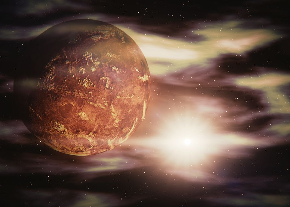 Teorie surprinzatoare: in atmosfera planetei Venus ar putea exista forme de viata Teorie Surprinzatoare In Atmosfera Planetei Venus Ar Putea Exista Forme De Viata