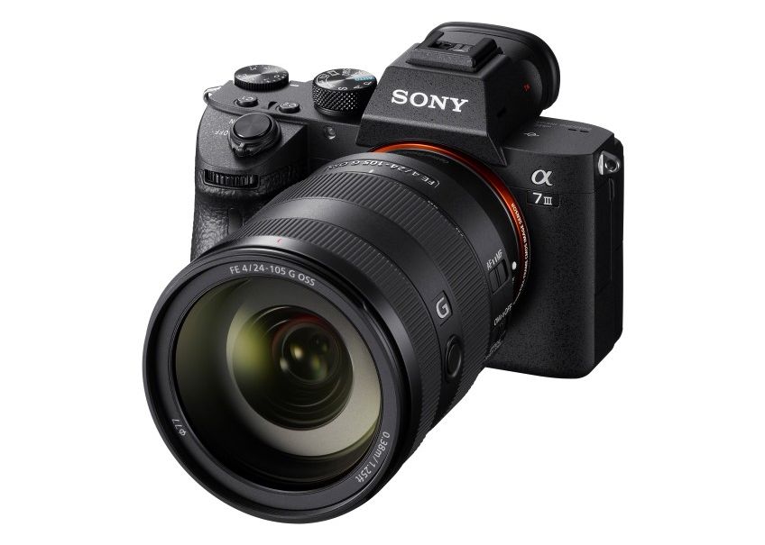 Sony Prezinta In Romania Camera Foto Mirrorless Full Frame 7 Iii