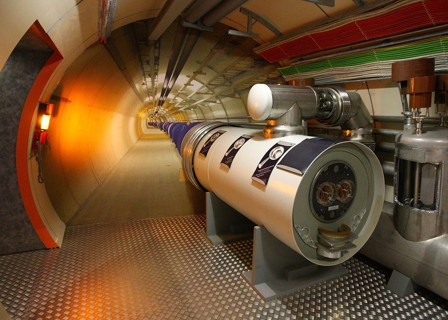 Descoperire Importanta La Cern Unul Dintre Marile Mistere Ale Universului Pe Cale Sa Fie Elucidat