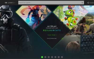 Razer Game Store a fost lansat si in Romania. Platforma ofera acces la jocuri de PC cu preturi promotionale
