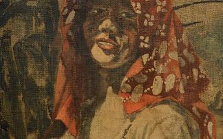 Licitatie Pentru Un Tablou Pictat De Adolf Hitler In Care Este Infatisata Una Dintre Iubitele Lui