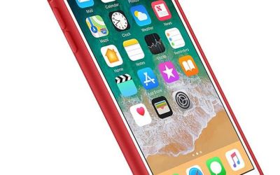 Apple lanseaza in editie limitata versiunea iPhone 8 si 8 Plus Red. Banii vor fi donati in scop caritabil