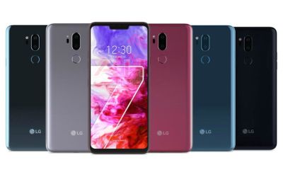 LG va lansa curand noul smartphone LG G7ThinQ, cu Inteligenta Artificiala