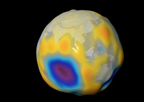 Descoperire Uriasa Despre Terra Pentru Prima Data Cercetatorii Observa