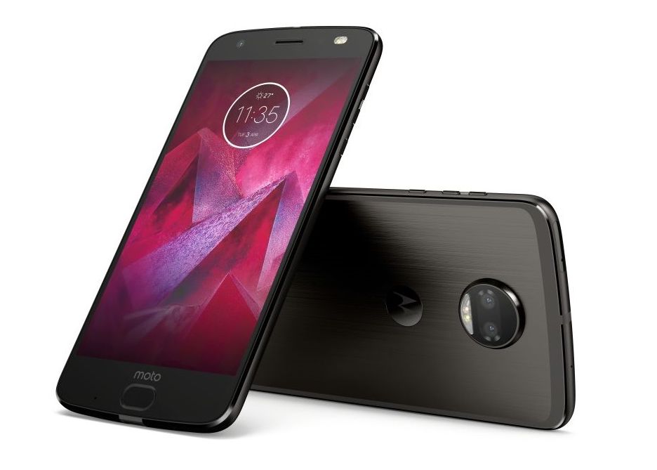 Motorola A Lansat Si In Romania Noul Moto Z2 Force Edition Cu Tehnologie Shattershield Cat Costa Telefonul 1