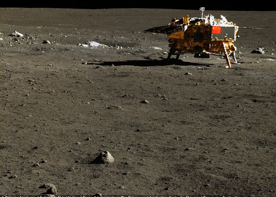 China Vrea Sa Planteze Cartofi Pe Luna Incep Experimentele Pentru Colonizarea Satelitului Terestru