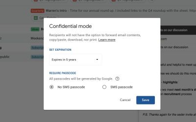 Schimbari importante la Gmail! Noi optiuni introduse: Snooze, Modul Confidential, Smart Replies