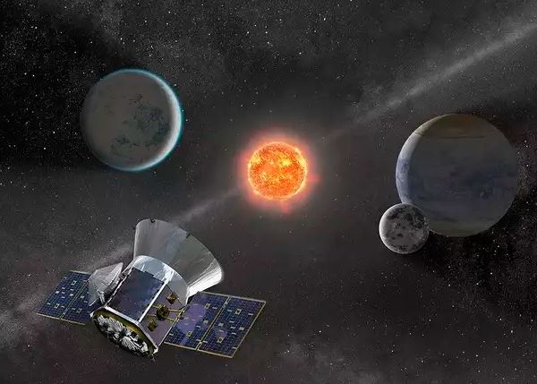 NASA a lansat un nou telescop spatial, care va cauta exoplanete pe care poate exista viata Nasa Lanseaza Un Nou Telescop Spatial Care Va Cauta Exoplanete Pe Care Poate Exista Viata