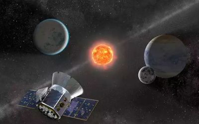 NASA a lansat un nou telescop spatial, care va cauta exoplanete pe care poate exista viata