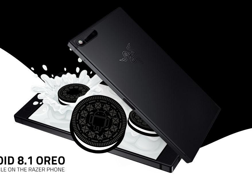 Razer Phone trece la noua versiune a sistemului de operare Android Oreo 8.1 Razer Phone Trece La Noua Versiune A Sistemului De Operare Android Oreo 8 1