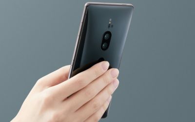 Sony a prezentat Xperia XZ2 Premium. Camere foto impresionante si unul dintre cele mai bune ecrane de smartphone