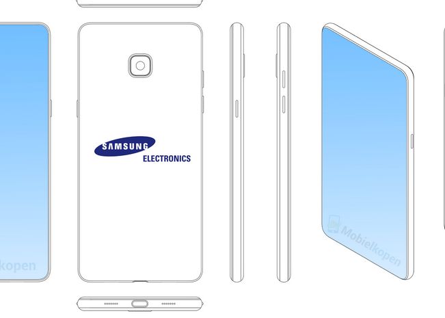 Va Imita Samsung Design Ul De La Iphone X Galaxy S10 Ar Putea Arata Complet Diferit De Vechile Modele