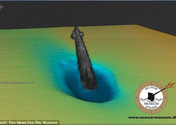 A Fost Descoperita Epava Unui Submarin Nazist Nava L Ar Fi Ajutat Pe Hitler Sa Fuga In America De Sud