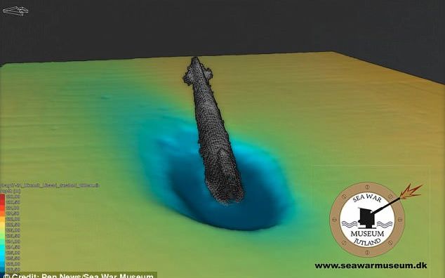 A Fost Descoperita Epava Unui Submarin Nazist Nava L Ar Fi Ajutat Pe Hitler Sa Fuga In America De Sud