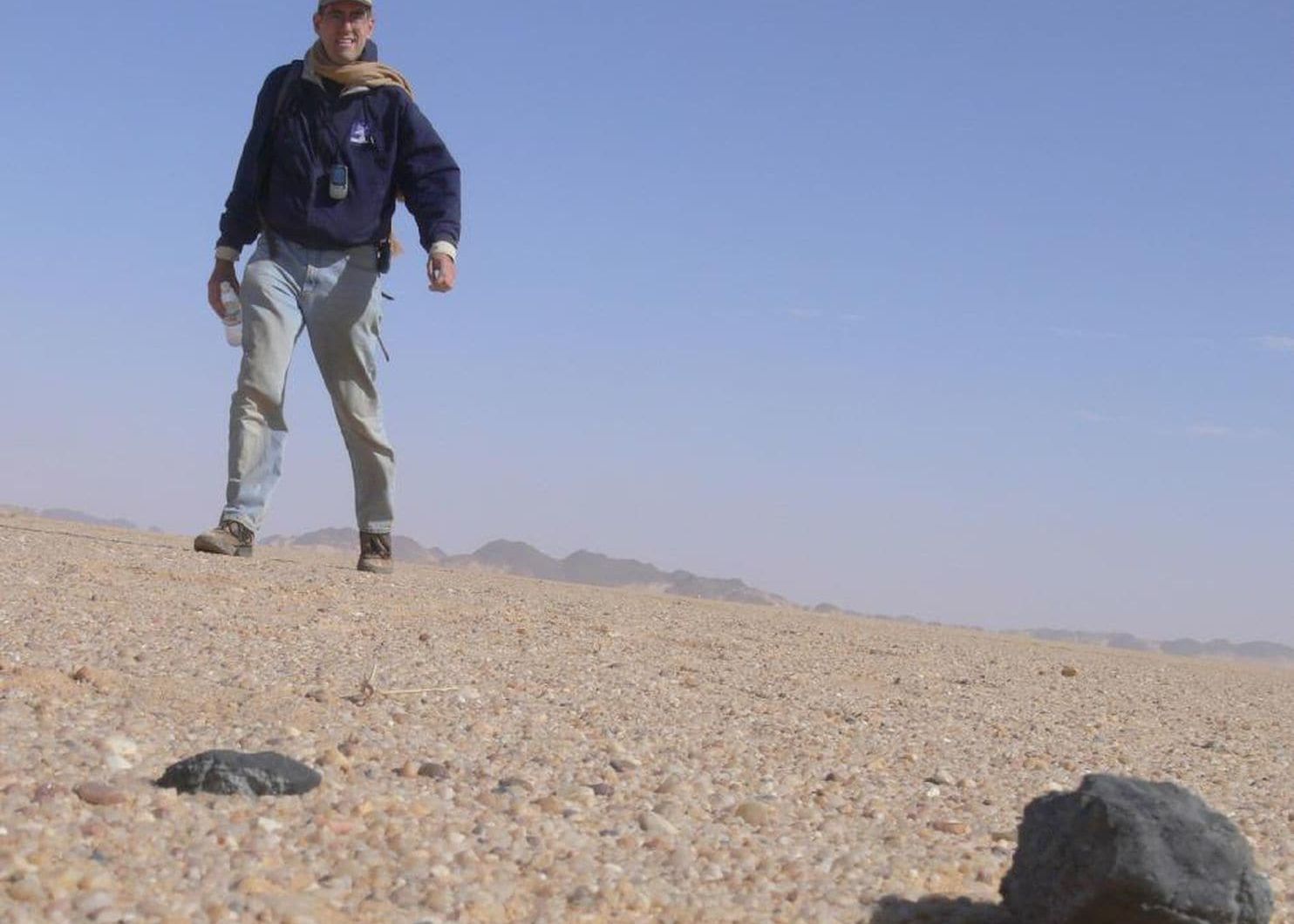 Concluzie Surprinzatoare Asteroidul Prabusit In Sudan Provenea Dintr O Planeta Disparuta