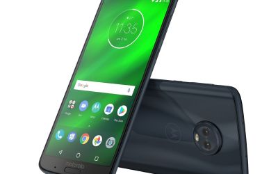 Motorola a prezentat noile game de telefoane Moto G6 si Moto E5